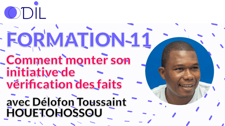 Huit conseils pour monter votre initiative de vérification de faits