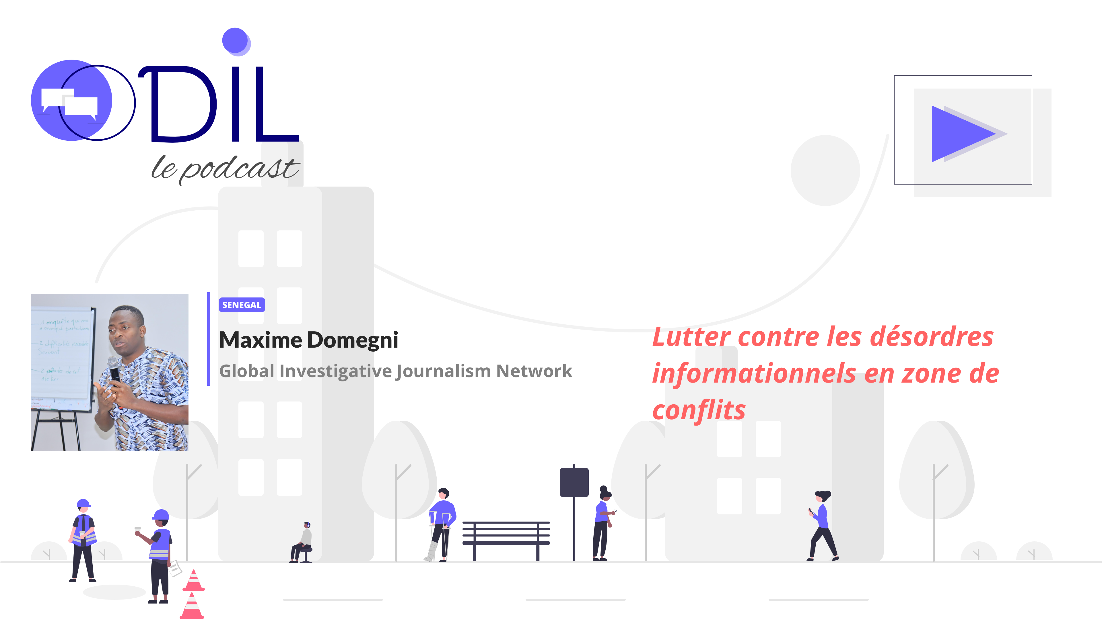 Lutter contre les désordres informationnels en zone de conflits