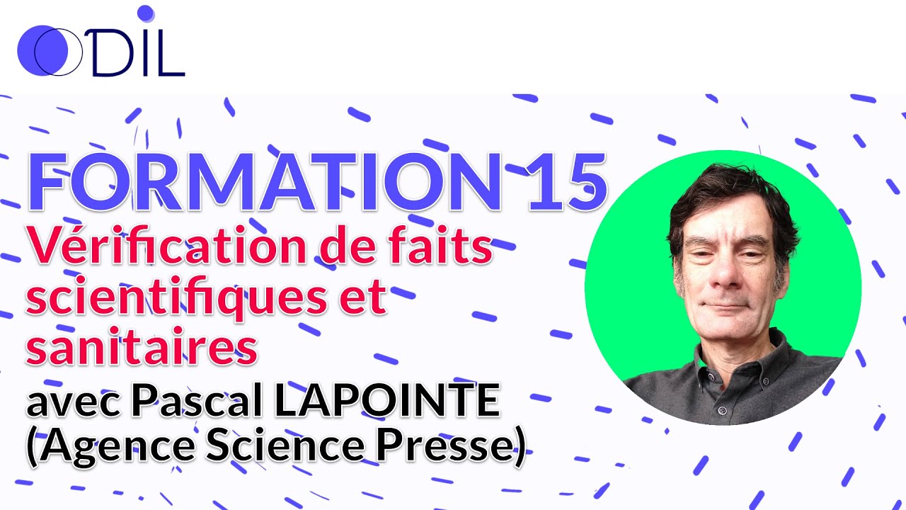 Six conseils à garder en tête lorsqu’on vérifie des faits scientifiques