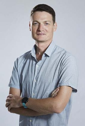 Les portraits d’ODIL : Fabrice Turri