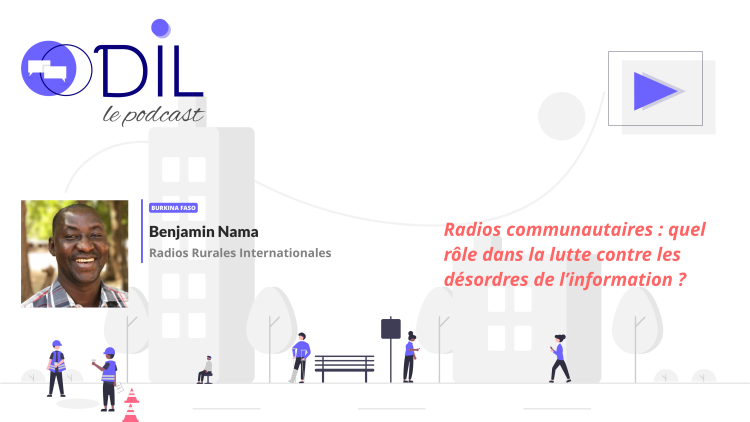 Les radios communautaires, « un bouclier puissant contre les désordres de l’information » en Afrique francophone
