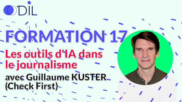 Comment intégrer l’intelligence artificielle aux pratiques journalistiques