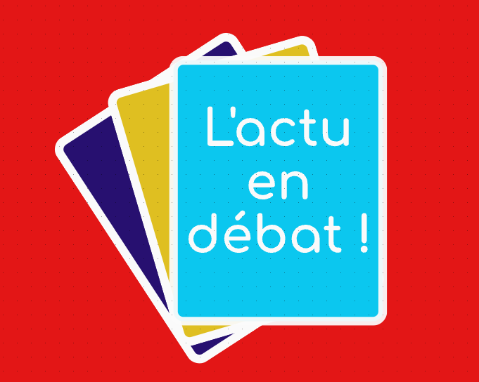 En France et en Belgique, « L’Actu en Débat Francophone » aiguise l’esprit critique
