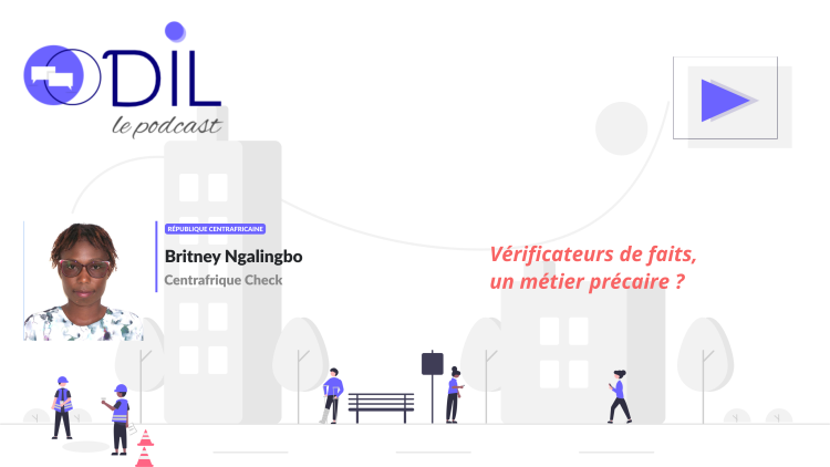 La précarité financière, un défi de tous les instants pour les médias centrafricains