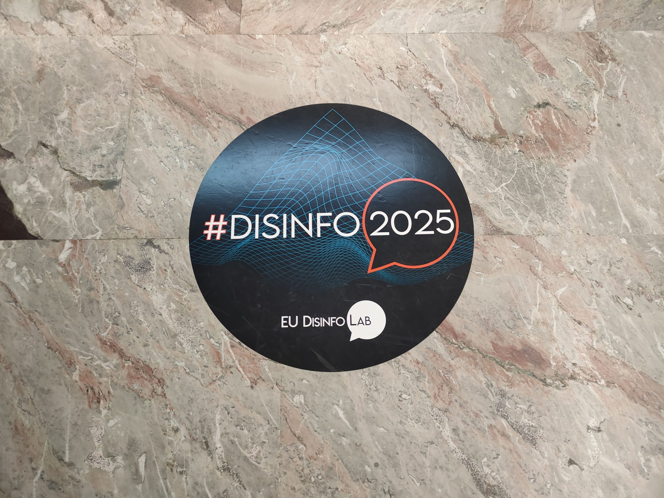 #Disinfo2025 : ce qu’ODIL a retenu de la conférence annuelle de l’EU DisinfoLab