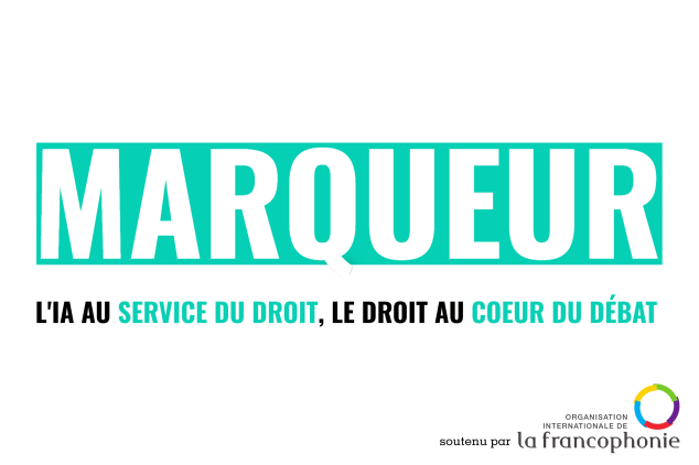 MARQUEUR, une IA qui éclaire le droit international humanitaire