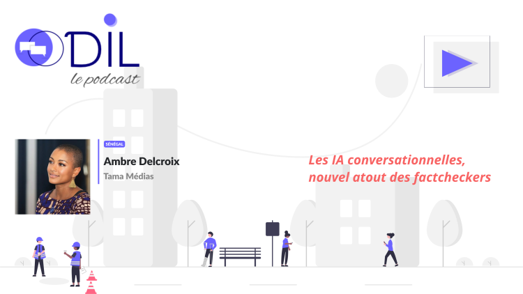 Comment les IA conversationnelles peuvent soutenir la vérification des faits