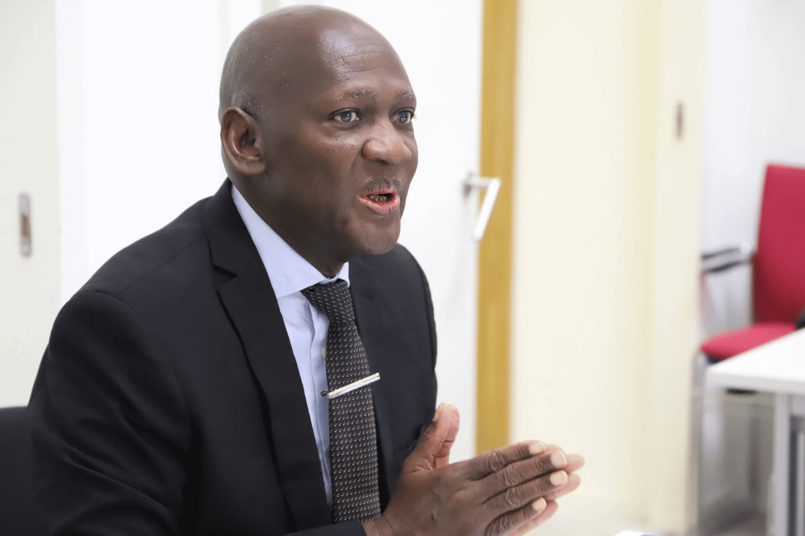 « Les plateformes se sont engagées à continuer la collaboration avec les régulateurs. » (Mamadou Oumar Ndiaye, président du REFRAM)