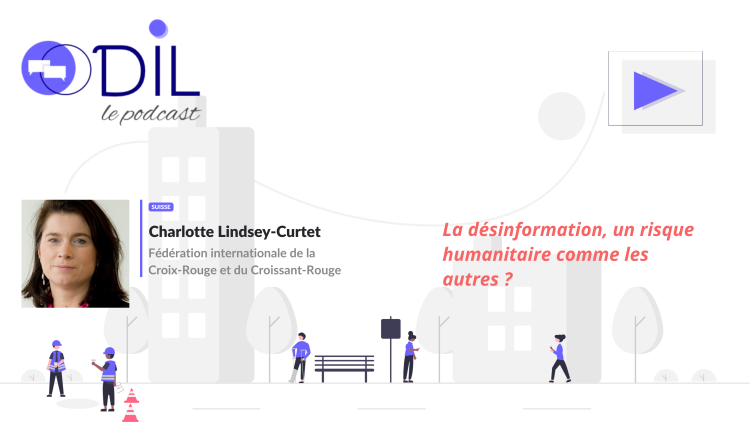 L’information est aussi un besoin humanitaire